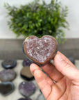 Mixed Minerals Hearts Set - MHLT0312