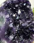 Top Quality Natural Amethyst Crystal Cluster - MWS3391