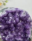 Natural Uruguayan Stone on Stand - MWS2843