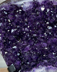 One of a Kind Natural Amethyst Geode - MWS2071