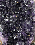 Uruguayan amethyst Geode - MWS2389