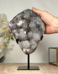 Beautiful Natural Quartz Cluster Full Stalactites - MWS1798