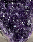 Large Natural Uruguayan Amethyst Crystal Specimen - MWS2080
