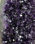 Unique Large A+ Grade Amethyst Cathedral - CBP1191