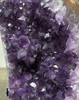 Uruguayan Natural Amethyst Geode - MWS2036