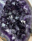 Large Natural Amethyst Geode Specimen - MWS1980