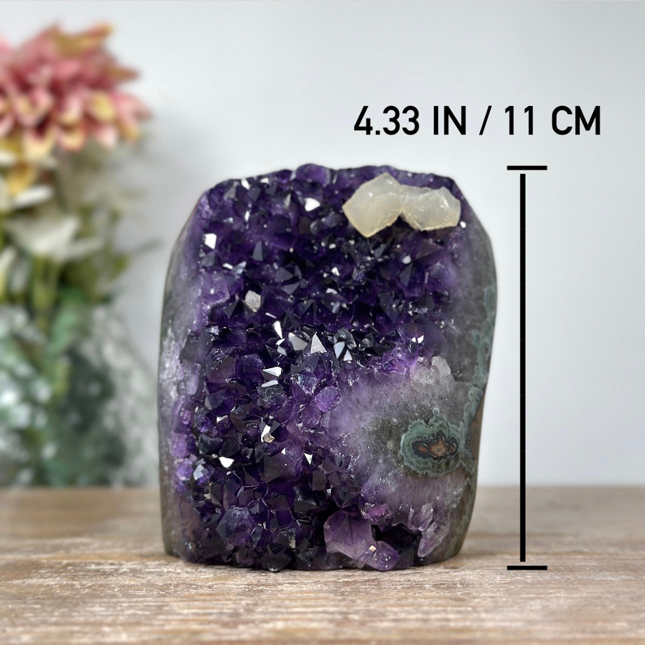 Amethyst Cathedrals Lot - AMLT0174