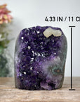 Amethyst Cathedrals Lot - AMLT0174