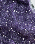 Large Amethyst Cathedral with Stalactite Formations - CBP1139