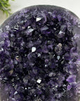 Larde Deep Purple Amethyst Cathedral - CBP1180