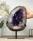 Unique Large Amethyst Geode - MWS1924