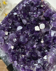 Natural Amethyst Cluster Formation, Perfect for New Home Gift - MWS1819