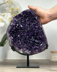 Large Uruguayan Amethyst cluster Specimen - MWS1263