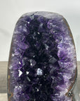 Amethyst Geode Crystal Cluster for Home or Office Display - CBP1237