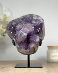 Stunning Natural Amethyst Geode full of Stalactite Formations - MWS1411