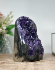 Beautiful Geniune Natural Amethyst Cathedral Stone - CBP0813