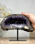 Natural Uruguayan Amethyst Geode Cave - MWS1479
