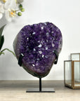 Stunning Natural Amethyst Crystal Cluster - MWS2299