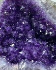 Stunning Large Amethyst Geode, Top Quality Crystals - CBP1071