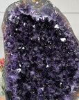 XXL 16,5 in Tall Amethyst Crystal Specimen - MWS2053