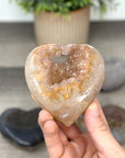 Mixed Minerals Hearts Set - MHLT0343