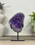 Uruguayan Amethyst Cluster with Large Beautiful Crystals - MWS3334