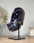 A Grade Natural Amethyst & Agate Cluster - MWS1319