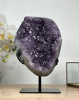Stunning Natural Amethyst Crystal Cluster from Uruguay - MWS1873