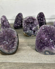 Amethyst Cathedrals Lot - AMLT0202