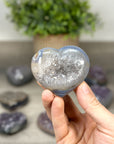 Mixed Minerals Hearts Set - MHLT0333
