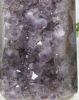 Beautiful Large Amethyst Stone Tower - STP0156