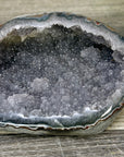 Natural Sugar Quartz Geode - STGE0038