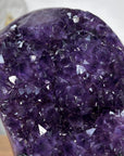 Top Quality Natural Amethyst Crystal Cluster - MWS1971
