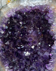 Large Natural Amethyst Geode - MWS2209