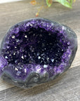 A+ Grade Amethyst Geode from Uruguay - STGE0061