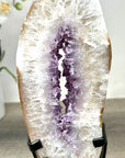 Natural Quartz & Amethyst Stone Portal
