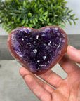 Mixed Minerals Hearts Set - MHLT0287
