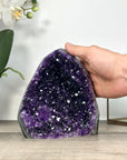 Natural Amethyst Statement Piece Cathedral - CBP1282