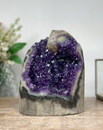 Stunning Natural Amethyst Stone Geode - CBP0825