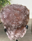 Natural Amethyst Stalactite Formation - MWS2145