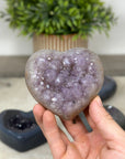 Mixed Minerals Hearts Set - MHLT0326