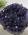Premium Quality Deep Purple Amethyst Specimen from Uruguay - MWS2402