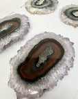 Genuine Large Stalactite Slices Flat - Perfect for Crafting Unique Jewelry - STS0067