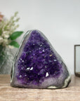 Uruguayan Amethyst Cathedral – Natural Crystal for Home Decor and Energy Healing