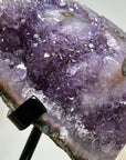 Stunning Natural Amethyst Geode full of Stalactite Formations - MWS1411
