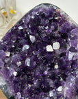 Natural Amethyst Cluster Formation, Perfect for New Home Gift - MWS1819