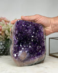 One of a Kind Natural Amethyst Cathedral - CBP1028