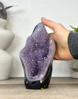 Large Top Quality Amethyst Cathedral from Uruguay - CBP1389
