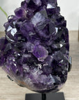 Natural Uruguayan Amethyst Crystal Cluster - MWS2478