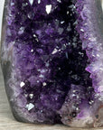 Large Natural Amethyst Cathedral Geode - CBP1200